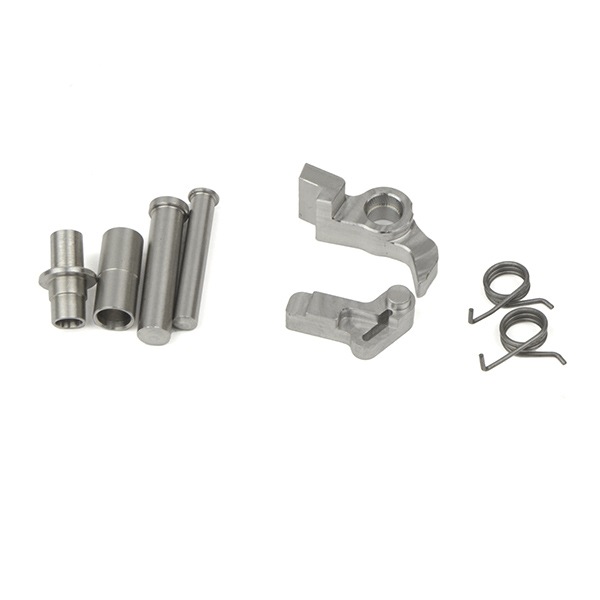 5KU CNC アルミニウム Matrix スライド ＆ ミッドシャーシ セット