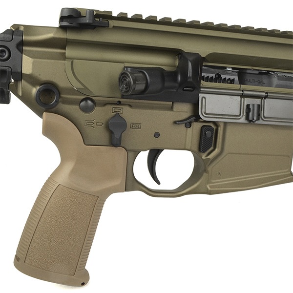 APFG SPEAR LT 9インチ SBR タイプ 008 CO2 ガスブローバック