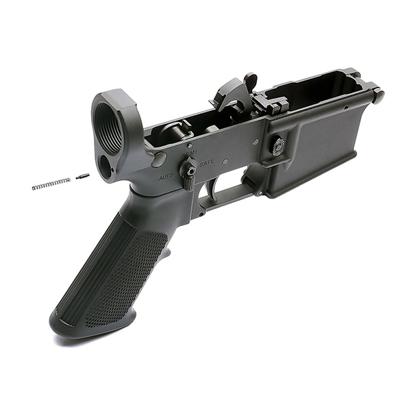 VFC SR16 GBB ロアレシーバー　M4 VFC M4 GBB ロアレシーバー V2