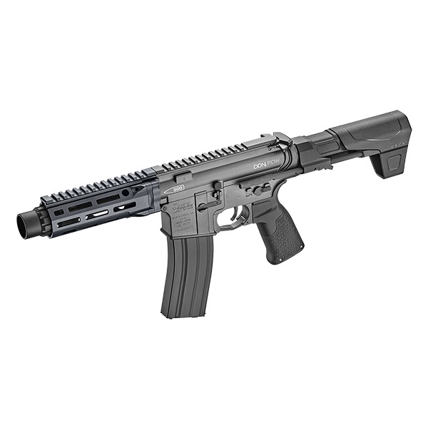 ICS × EMG × Daniel Defense DD M4 PDW S3(電子トリガー搭載) 電動ガン