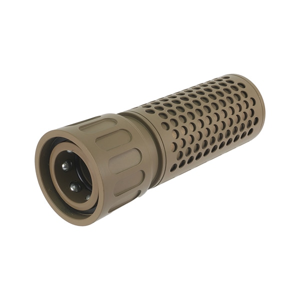 MADBULL KAC QDC/CQB ダミー・サプレッサー 楽天市場】MADBULL KAC QDC CQB Airsoft ダミーサプレッサー TAN
