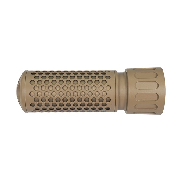 KAC QDC CQB Airsoft ダミー・サプレッサー Amazon | ナイツアーマメント サプレッサー KAC QDC CQB Airsoft