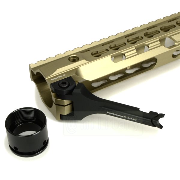 IRON AIRSOFT F.S. 556 ������åɥϥ�ɥ����� 14����� DE (PTW/GBB M4���꡼����)[1507Q]