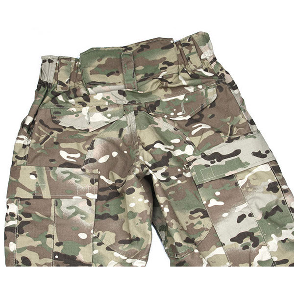 TMC DF コンバット パンツ マルチカム迷彩 | エアガン,ミリタリー用品