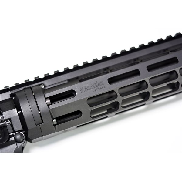 FALKOR 電動ガン ブラック APS/EMG Falkor Defense Blitz コンパクト CRS 電動ガン