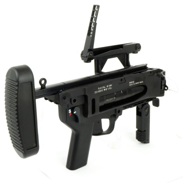 ARES M320 グレネードランチャー ブラック | エアガン