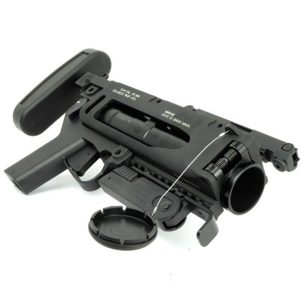 ARES M320 グレネードランチャー ブラック | エアガン