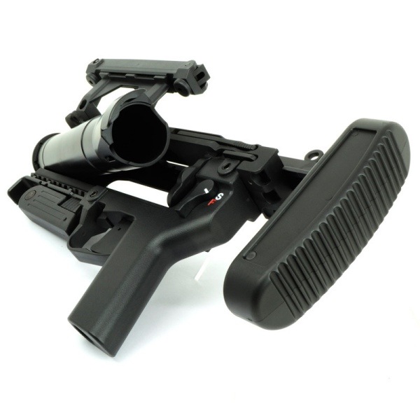 CAW] M79 グレネードランチャー プラストックタイプ (中古