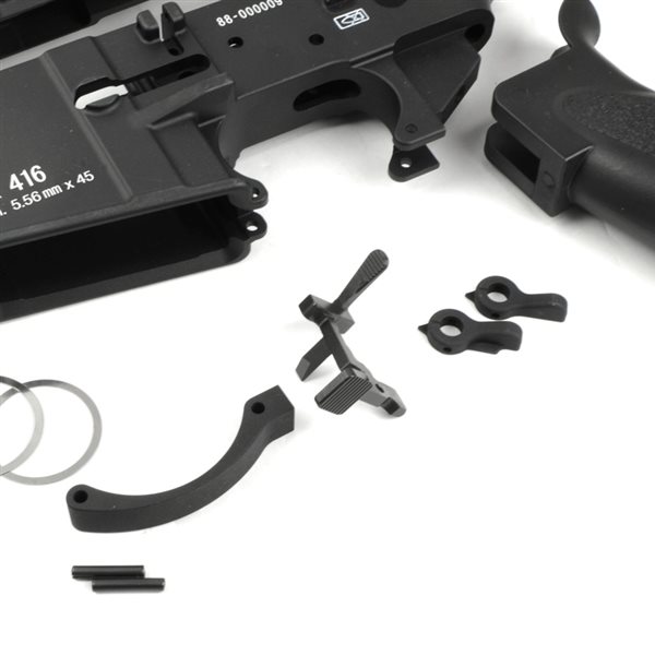 東京マルイMWS HK416A5【IRON AIRSOFTコンバージョンキット】 楽天市場】HAO HK416A5 コンバージョンキット 東京マルイ MWS