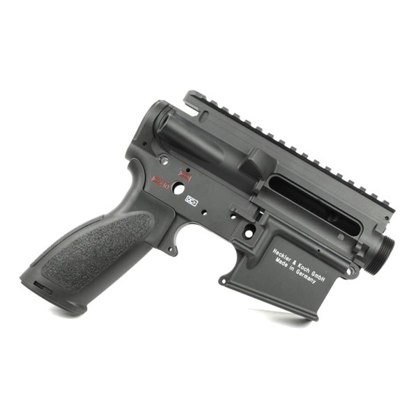 WA M4 GBB ベース IRON AIRSOFT HK416コンバージョン WA M4 GBB ベース IRON AIRSOFT HK416コンバージョン ミリタリー