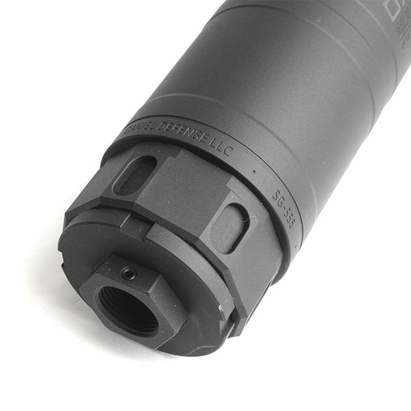 RGW DD SG556タイプ ダミーサプレッサー 14mm逆ネジ | エアガン