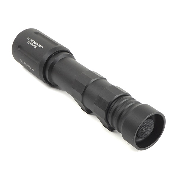 SOTAC MODLITE タイプ OKW ロング フラッシュライト ブラック