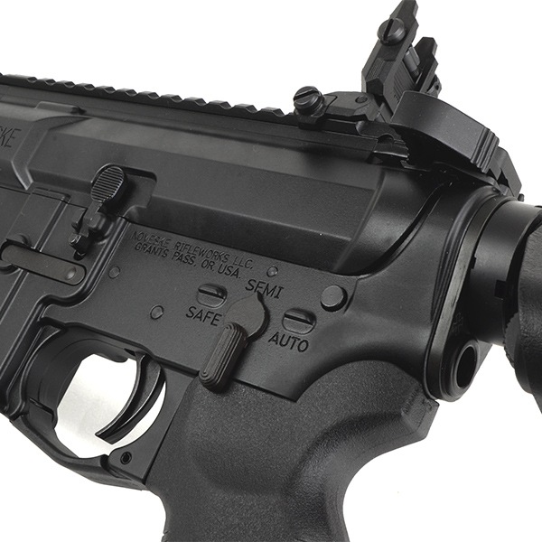 EMG × T8 SP SYSTEMS NOVESKE SBR 7インチ ガスブローバック (Noveske