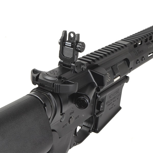 EMG × T8 SP SYSTEMS NOVESKE SBR 7インチ ガスブローバック (Noveske