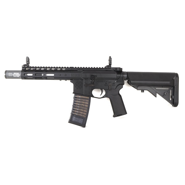 EMG × T8 SP SYSTEMS NOVESKE SBR 7インチ ガスブローバック (Noveske