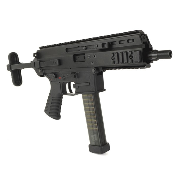 MARUYAMA SCW-9 PRO ガスブローバック用 45連 スペアマガジン