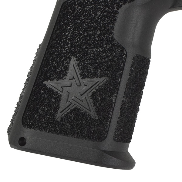 EMG STACCATO P 2011 JP 2ndVer.MASTERグリップ EMG STACCATO P 2011 JP 2ndVer.MASTERグリップ EMG STACCATO P