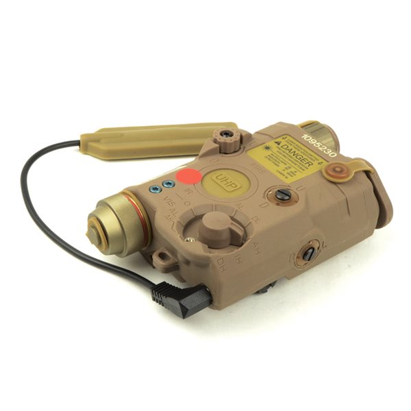 FMA PEQ LA5-C タイプ LEDライトシステム デザートカラー 【シリアル