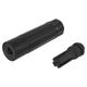 E&C MP264 DA ������ SANDMAN-K ���ߡ����ץ�å��� & �ϥ�����(14mm�եͥ�) �֥�å�