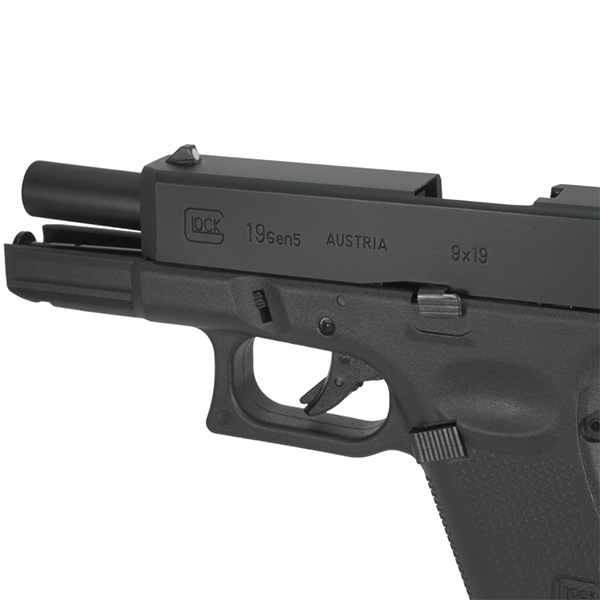 E&C 1303 GLOCK G19 Gen.5 �����֥����Хå� �֥�å�
