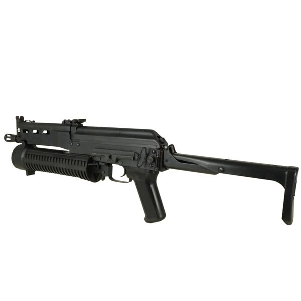 PPS PP-19 Bizon (ビゾン・バイゾン) トップ フォールディングストック