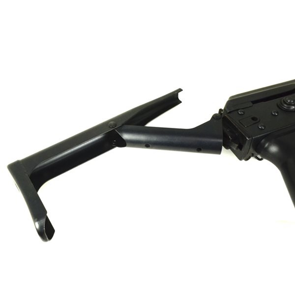 PPS PP-19 Bizon (ビゾン・バイゾン) トップ フォールディングストック