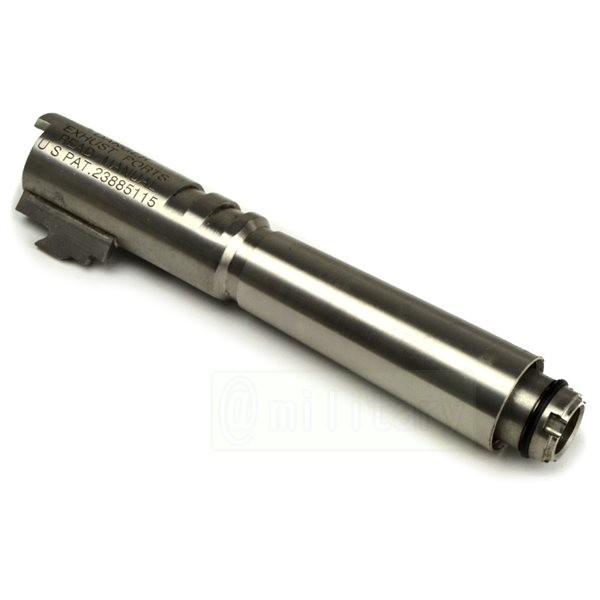 エアガン用　アウターバレル　5.56 NATO1/7 dnA M16A2 仕様 スチール アウターバレル ( C MP 5.56 NATO 1/7