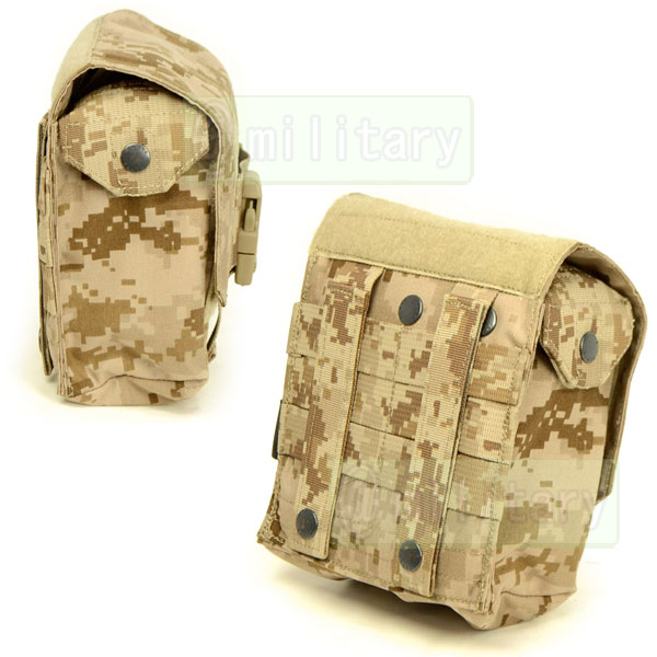 FLYYE MOLLE M60 100Rds Ammo Pouch AOR1 | エアガン,ミリタリー用品