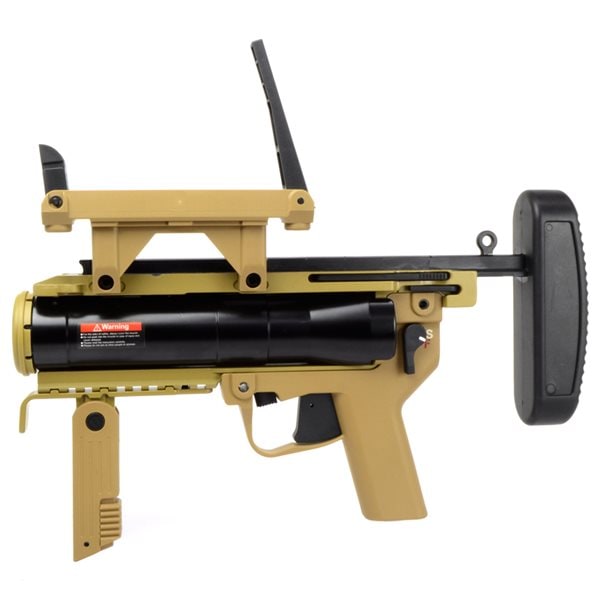 M320 グレネードランチャー エアガン ARES M320 グレネードランチャー 2021 Version ブラック