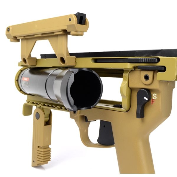 ARES M320 グレネードランチャー デザートカラー | エアガン