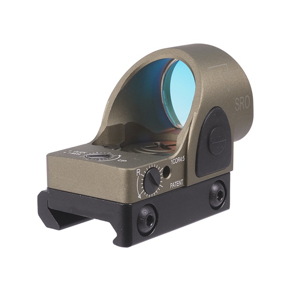 SOTAC SRO タイプ コンパクトドットサイト グロック用マウント SOTAC SRO タイプ コンパクトドットサイト グロック用マウント