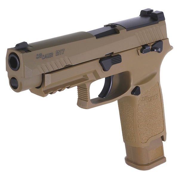SIG AIR P320 M17 �����֥����Хå����� �ǥ����ȥ��顼