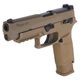 SIG AIR P320 M17 �����֥����Хå����� �ǥ����ȥ��顼