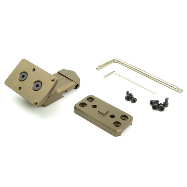 M16A4 RAS（お取り置き中） RA-TECH コンプリートトリガーBOXセット (キャストスチール) WE M4/M16