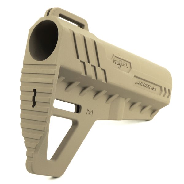 KAK タイプ ピストルスタビライザー ナイロンストック デザートカラー