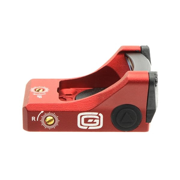 GRACE OPTICS M1タイプ レッドドットサイト レッド | エアガン