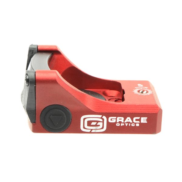 GRACE OPTICS M1タイプ レッドドットサイト レッド | エアガン