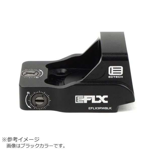 Eo Tech EFLXタイプ レッドドットサイト レッド | エアガン,ミリタリー