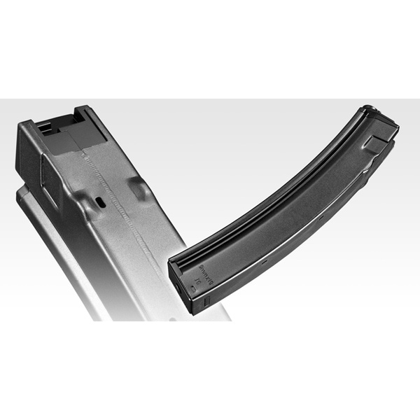 次世代電動ガン　mp5 72連マガジン　4本　マガジンバンパー付き　東京マルイ 東京マルイ 次世代電動ガン MP5用 72連スペアマガジン | エアガン