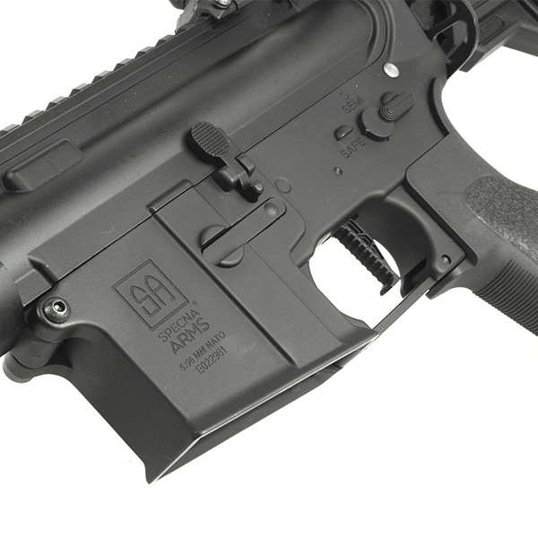 Specna Arms SA-E12-2-L EDGE 2.0 Light Ops Stock ��ư����
