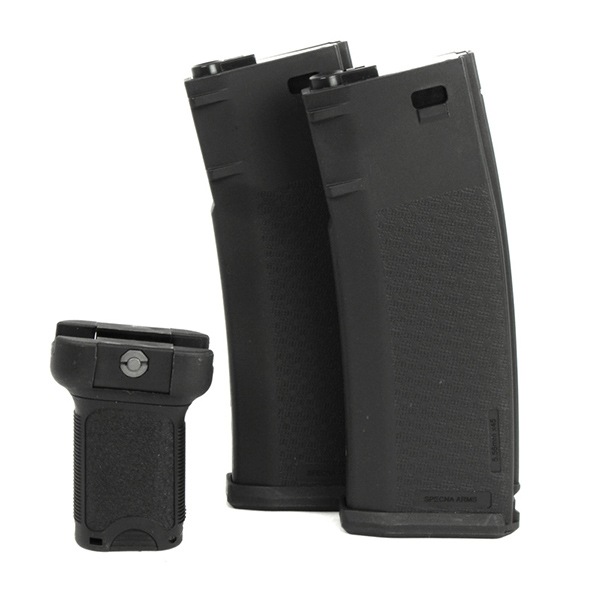 Specna Arms SA-E12-2-L EDGE 2.0 Light Ops Stock ��ư����