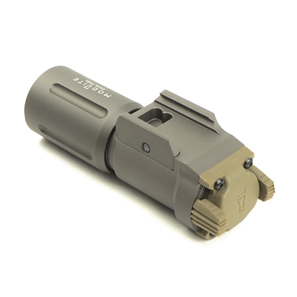 SOTAC MODLITE タイプ PL350-OKW フラッシュライト デザートカラー