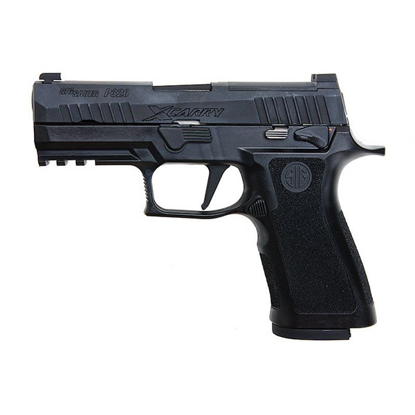 SIG AIR P320 XCARRY ֥Хå (SIG Licensed)