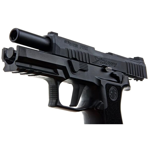 SIG AIR P320 XCARRY ֥Хå (SIG Licensed)