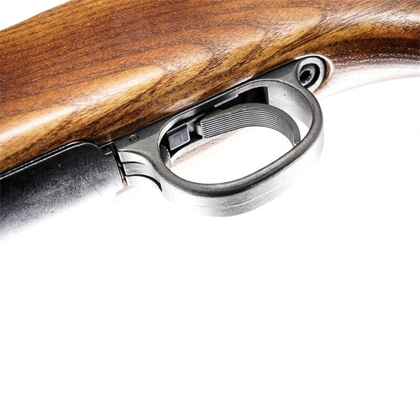 USHOT U.S.M.C M40 リアルウッド カートエジェクション ガス