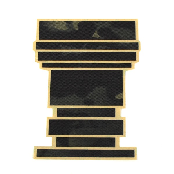 SOTAC �� SPT SF M600B �����ݥ�饤�� �����ƥ����� ��åץ��ƥå��� ��Multicam Black "�ޥ������֥�å�"��