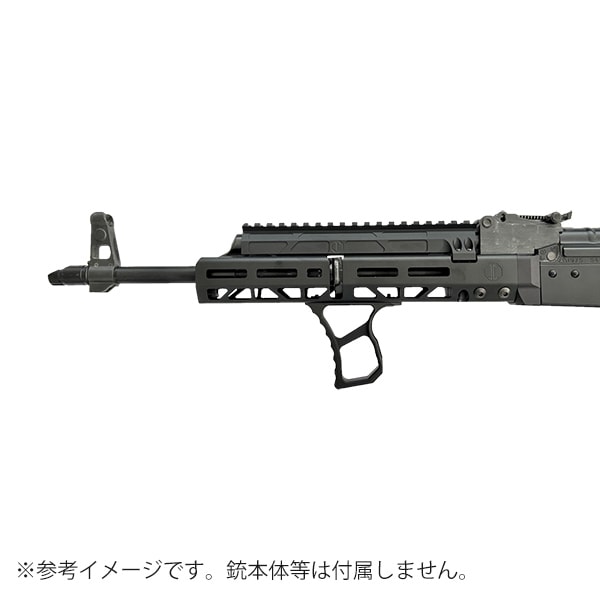 RGW jmac akハンドガード マウント　レプリカ RGW JMAC タイプ MMS ハンドガード用 MMSオプティクスドット
