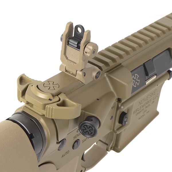 EMG  T8 SP SYSTEMS NOVESKE SBR 7 ֥Хå (Noveske Licensed) ǥȥ顼