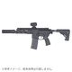 Tactical Workshop SIG SAUER������ MCX/MPX �ƥ쥹���ԥå� �ե�����ǥ��󥰥��ȥå� 20mm(�ԥ��ƥ��ˡ�����)�졼���� �֥�å�
