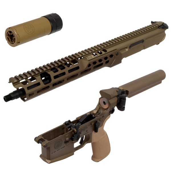 �ڿ��̸����BPW MCX Hunter UKSF ������ �����֥����Хå� �ӥ�ɥ��å� ���ver.